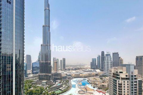 Apartament në Downtown Dubai (Downtown Burj Dubai), Emiratet e Bashkuara Arabe 2 dhoma gjumi, 152 m2. № 625877 - Foto 1