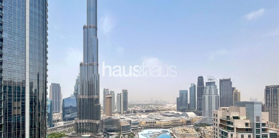Apartament në Downtown Dubai (Downtown Burj Dubai), Emiratet e Bashkuara Arabe 2 dhoma gjumi, 152 m2. № 625877