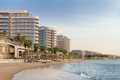 Apartament në Abu Dhabi, Emiratet e Bashkuara Arabe 1 dhomë gjumi, 89.93 m2. № 752623 - Foto 3
