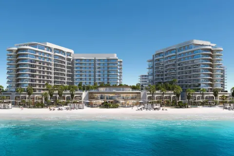 Apartament në Abu Dhabi, Emiratet e Bashkuara Arabe 1 dhomë gjumi, 89.93 m2. № 752623 - Foto 1