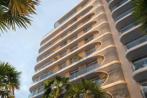 Apartament në Abu Dhabi, Emiratet e Bashkuara Arabe 1 dhomë gjumi, 89.93 m2. № 752623 - Foto 5