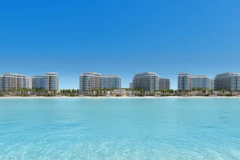 Apartament në Abu Dhabi, Emiratet e Bashkuara Arabe 1 dhomë gjumi, 89.93 m2. № 752623 - Foto 2