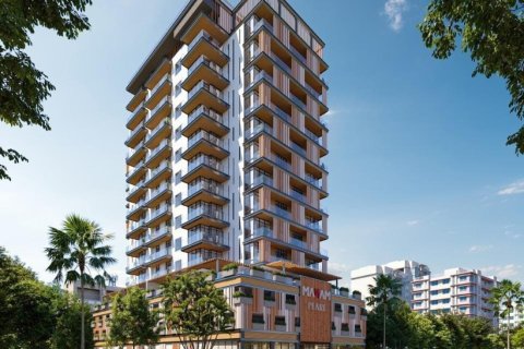 Apartment sa Al Furjan, Dubai, UAE 1 silid-tulugan, 76.37 sq.m. № 752624 - larawan 2
