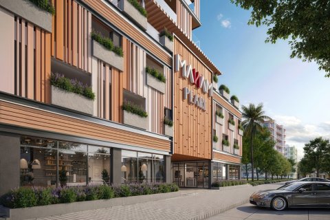 Apartment sa Al Furjan, Dubai, UAE 1 silid-tulugan, 76.37 sq.m. № 752624 - larawan 4