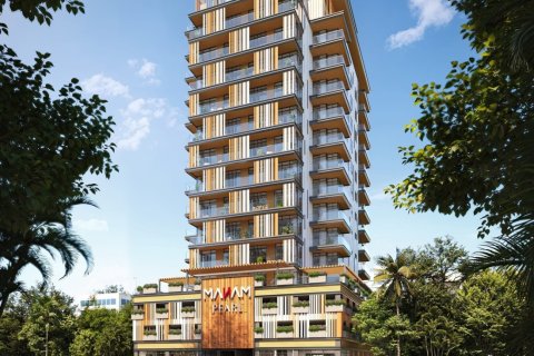 Leilighet i Al Furjan, Dubai, Emiratene 1 soverom, 76.37 kvm nr. 752624