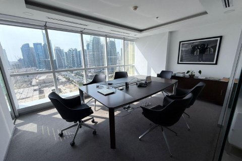Зняти в оренду офіс в Джумейра Лейк Тауэрс, Дубай, ОАЕ 4 спальні, 125м2, № 682453 - фото 5