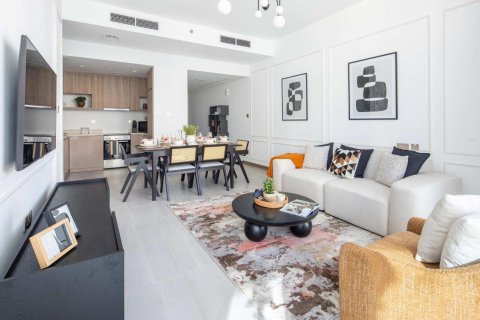 Lägenhet till försäljning i Business Bay, Dubai, UAE 2 sovrum, 104 kvm Nr. 682436 - fotografi 7