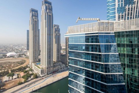 Lägenhet till försäljning i Business Bay, Dubai, UAE 2 sovrum, 104 kvm Nr. 682436 - fotografi 9