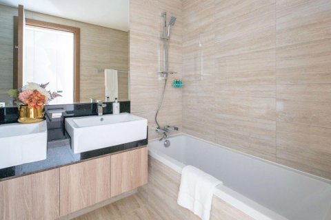 Lägenhet till försäljning i Business Bay, Dubai, UAE 2 sovrum, 104 kvm Nr. 682436 - fotografi 19