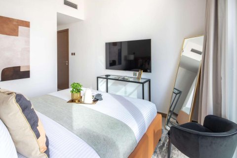 Lägenhet till försäljning i Business Bay, Dubai, UAE 2 sovrum, 104 kvm Nr. 682436 - fotografi 13