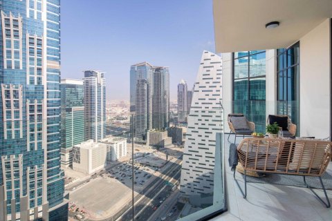 Lägenhet till försäljning i Business Bay, Dubai, UAE 2 sovrum, 104 kvm Nr. 682436 - fotografi 22