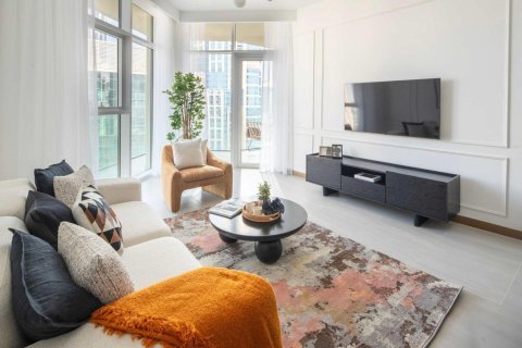 Lägenhet till försäljning i Business Bay, Dubai, UAE 2 sovrum, 104 kvm Nr. 682436 - fotografi 2