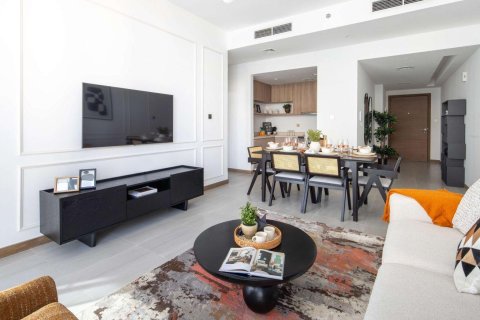 Lägenhet till försäljning i Business Bay, Dubai, UAE 2 sovrum, 104 kvm Nr. 682436 - fotografi 3