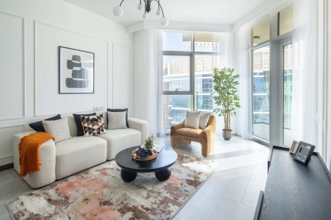 Квартира в Бизнес-Бэй, Дубай, ОАЭ 2 спальни, 104м2 № 682436