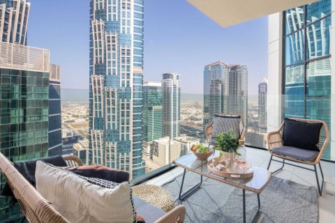 Lägenhet till försäljning i Business Bay, Dubai, UAE 2 sovrum, 104 kvm Nr. 682436 - fotografi 4