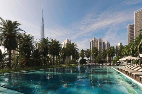 آپارتمان برای فروش در  Business Bay، Dubai، امارات متحده عربی  1 خوابه ، 61 متر مربع ، شماره 682437 - تصویر 5