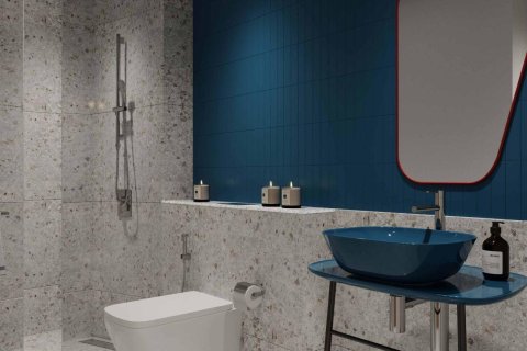 آپارتمان برای فروش در  Business Bay، Dubai، امارات متحده عربی  1 خوابه ، 61 متر مربع ، شماره 682437 - تصویر 4