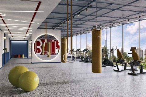 آپارتمان برای فروش در  Business Bay، Dubai، امارات متحده عربی  1 خوابه ، 61 متر مربع ، شماره 682437 - تصویر 7