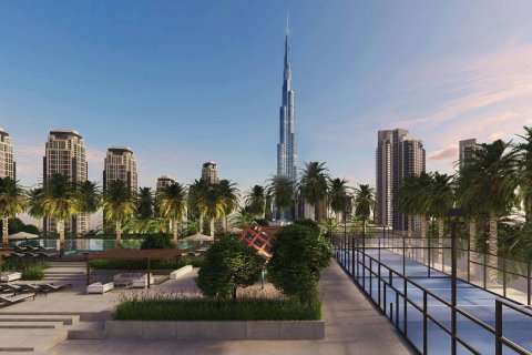 آپارتمان برای فروش در  Business Bay، Dubai، امارات متحده عربی  1 خوابه ، 61 متر مربع ، شماره 682437 - تصویر 8