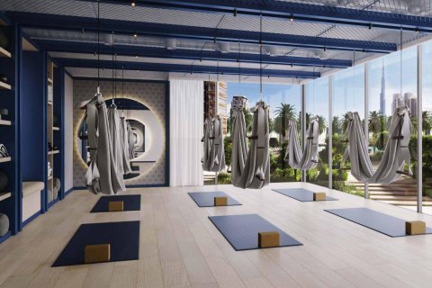 آپارتمان برای فروش در  Business Bay، Dubai، امارات متحده عربی  1 خوابه ، 61 متر مربع ، شماره 682437 - تصویر 10