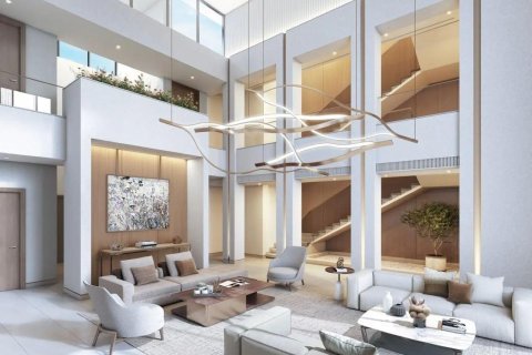 Apartament në Mohammed Bin Rashid City, Dubai, Emiratet e Bashkuara Arabe 2 dhoma gjumi, 111 m2. № 682454 - Foto 4