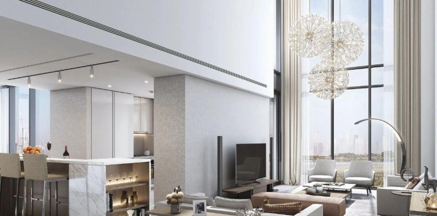 Apartament në Mohammed Bin Rashid City, Dubai, Emiratet e Bashkuara Arabe 2 dhoma gjumi, 111 m2. № 682454