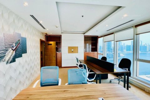 Γραφείο σε Business Bay, Dubai, ΗΑΕ 3 υπνοδωμάτια, 87 τ.μ. Αρ. 682452 - φωτογραφία 12