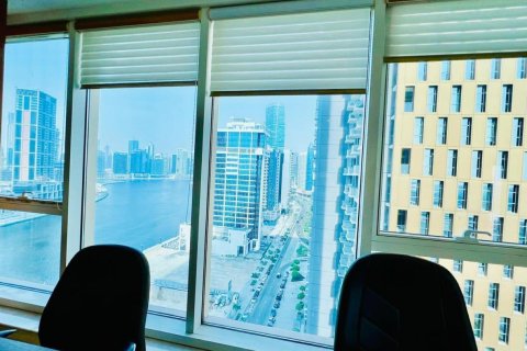 Business Bay, Dubai, UAE의 사무실 침실 3개, 87제곱미터 번호 682452