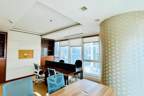 Γραφείο σε Business Bay, Dubai, ΗΑΕ 3 υπνοδωμάτια, 87 τ.μ. Αρ. 682452 - φωτογραφία 10
