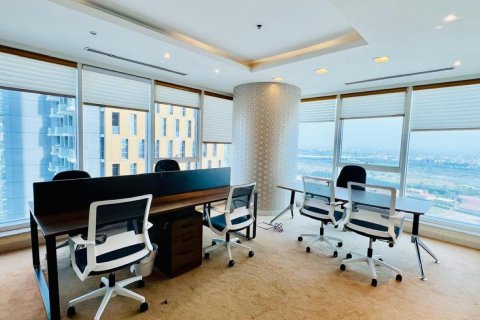 Γραφείο σε Business Bay, Dubai, ΗΑΕ 3 υπνοδωμάτια, 87 τ.μ. Αρ. 682452 - φωτογραφία 5