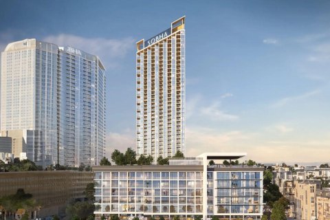 Apartman u gradu Mohammed Bin Rashid City, Dubai, UAE 1 spavaća soba, 75 m2 Br. 682455 - Slika 8