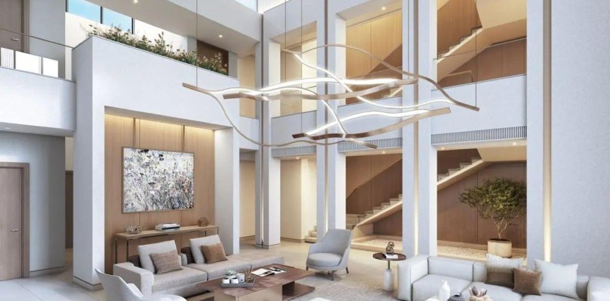 Apartman u gradu Mohammed Bin Rashid City, Dubai, UAE 1 spavaća soba, 75 m2 Br. 682455