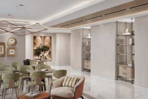 Lakás itt: Wadi Al Safa 3, Dubai, EAE, 1 hálószoba, 61 m², azonosító: 751353 - fénykép 9