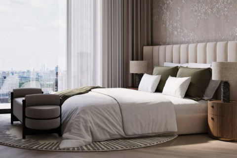 Lakás itt: Wadi Al Safa 3, Dubai, EAE, 1 hálószoba, 61 m², azonosító: 751353 - fénykép 8