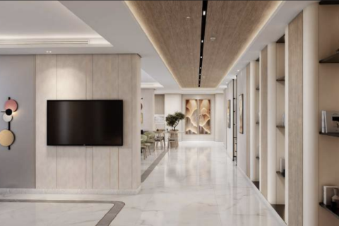 Lakás itt: Wadi Al Safa 3, Dubai, EAE, 1 hálószoba, 61 m², azonosító: 751353 - fénykép 10