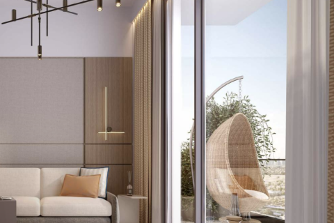 Lakás itt: Wadi Al Safa 3, Dubai, EAE, 1 hálószoba, 61 m², azonosító: 751353 - fénykép 6