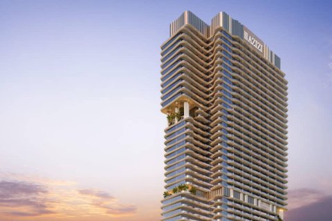 Apartment i Wadi Al Safa 3, Dubai, UAE 1 soveværelse, 61 kvm № 751353