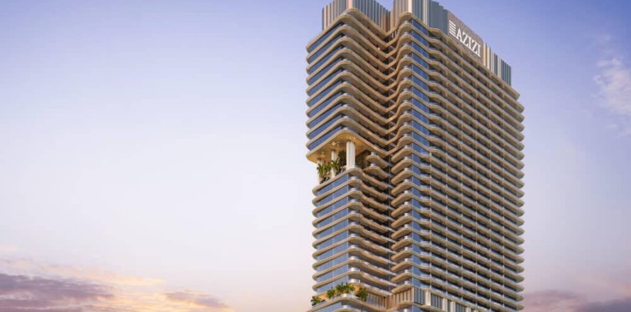 Lakás itt: Wadi Al Safa 3, Dubai, EAE, 1 hálószoba, 61 m², azonosító: 751353