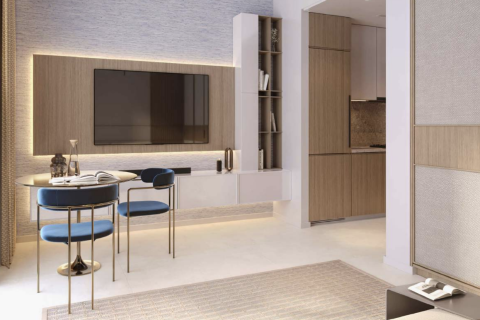 Lakás itt: Wadi Al Safa 3, Dubai, EAE, 1 hálószoba, 61 m², azonosító: 751353 - fénykép 5