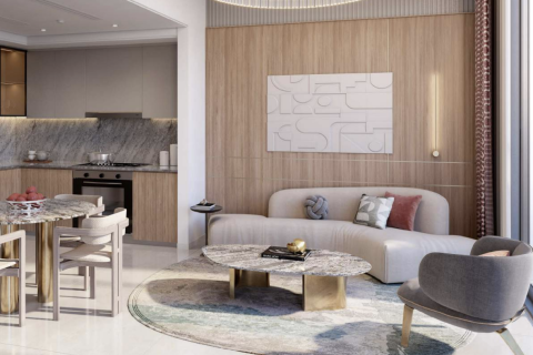 Lakás itt: Wadi Al Safa 3, Dubai, EAE, 1 hálószoba, 61 m², azonosító: 751353 - fénykép 3