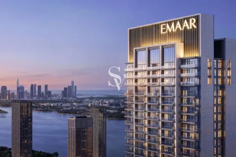 Пәтер Dubai Creek Harbour (The Lagoons), Дубай, БАӘ-да 1 жатын бөлме, 77 м² № 751696 - фото 3