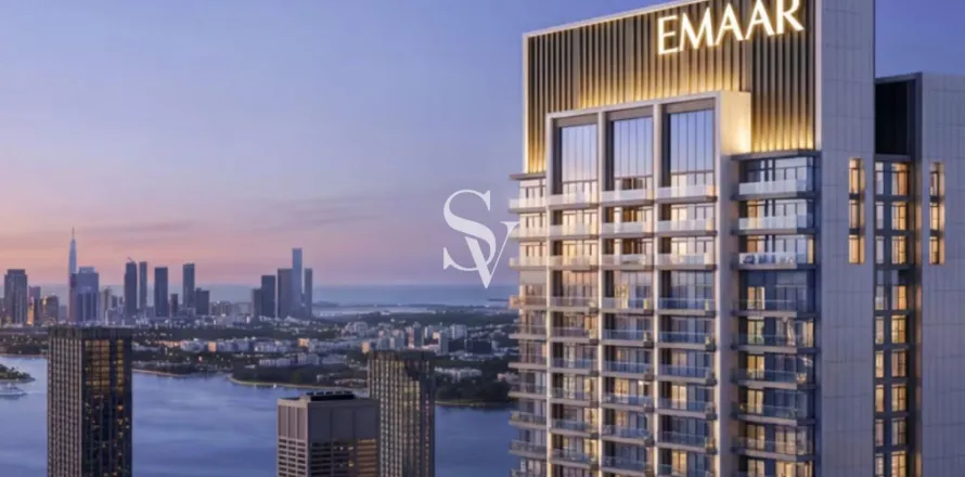 Apartament në Dubai Creek Harbour (The Lagoons), Emiratet e Bashkuara Arabe 2 dhoma gjumi, 117 m2. № 751695