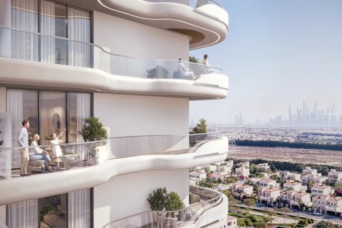 Appartamento in vendita a Jumeirah Village Triangle, Dubai, EAU 43 mq. № 751354 - foto 4