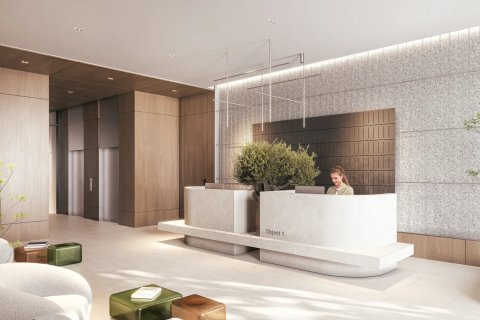Appartamento in vendita a Jumeirah Village Triangle, Dubai, EAU 43 mq. № 751354 - foto 10