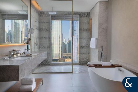 Byt v Downtown Dubai (Downtown Burj Dubai), SAE 2 ložnice, 118 m² Č.: 667136 - fotografie 7