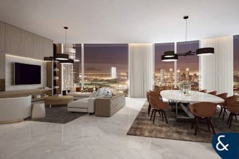 Byt v Downtown Dubai (Downtown Burj Dubai), SAE 2 ložnice, 118 m² Č.: 667136 - fotografie 9