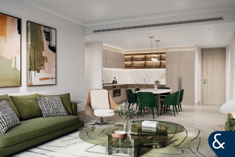 Byt v Downtown Dubai (Downtown Burj Dubai), SAE 2 ložnice, 118 m² Č.: 667136 - fotografie 1