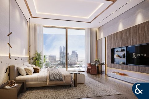 Byt v Downtown Dubai (Downtown Burj Dubai), SAE 2 ložnice, 118 m² Č.: 667136 - fotografie 8