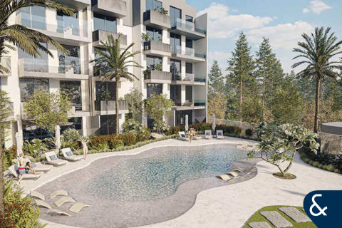 דירה למכירה ב Jumeirah Village Circle, Dubai, איחוד האמירויות 1 חדר שינה, 66 מ"ר, מספר 667137 - תמונה 2