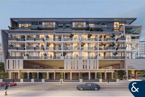 דירה למכירה ב Jumeirah Village Circle, Dubai, איחוד האמירויות 1 חדר שינה, 66 מ"ר, מספר 667137 - תמונה 3